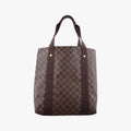 Cabas Bobur EBENE Damier Canvas N52006 CA4078カバ ボブール エベヌ ダミエキャンバス N52006 CA4078