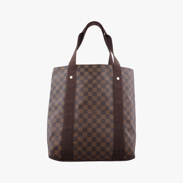 Cabas Bobur EBENE Damier Canvas N52006 CA4078カバ ボブール エベヌ ダミエキャンバス N52006 CA4078