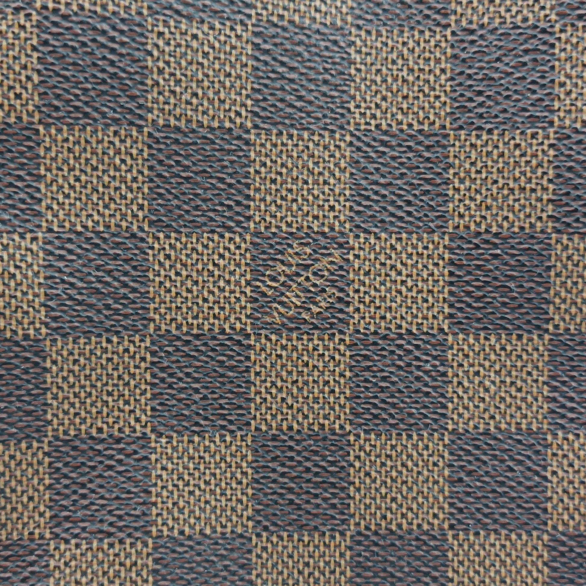 Cabas Bobur EBENE Damier Canvas N52006 CA4078カバ ボブール エベヌ ダミエキャンバス N52006 CA4078
