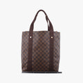 Cabas Bobur EBENE Damier Canvas N52006 CA4078カバ ボブール エベヌ ダミエキャンバス N52006 CA4078
