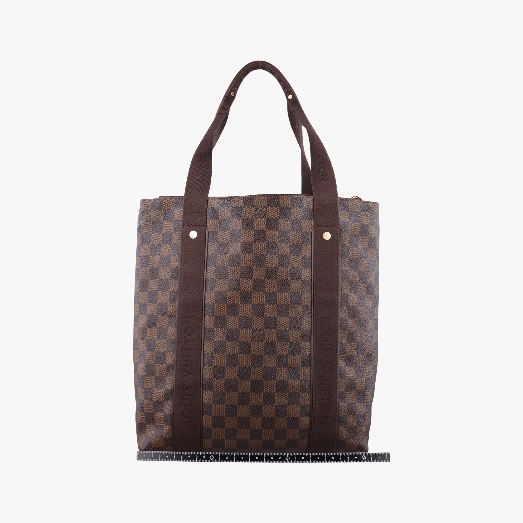 Cabas Bobur EBENE Damier Canvas N52006 CA4078カバ ボブール エベヌ ダミエキャンバス N52006 CA4078