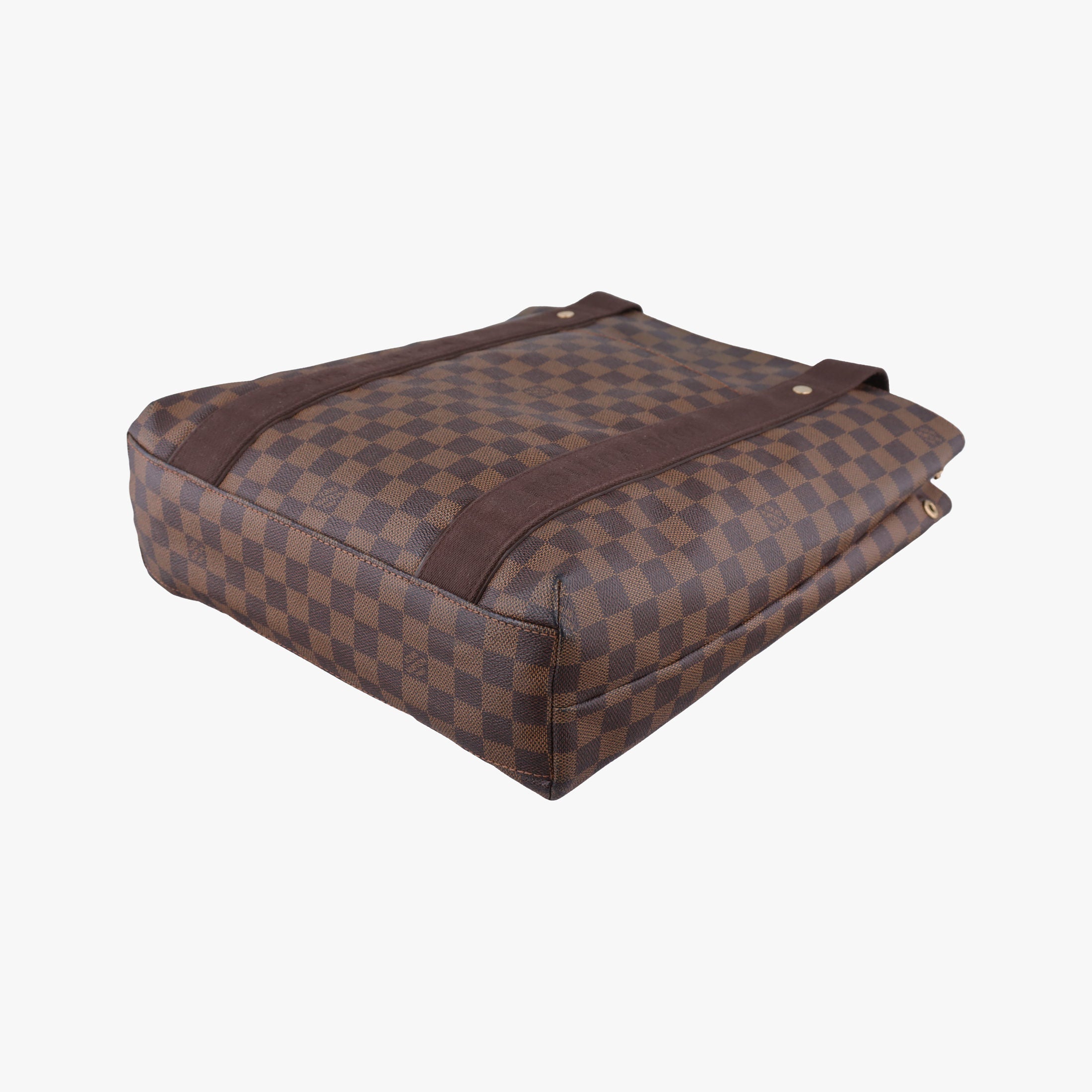 Cabas Bobur EBENE Damier Canvas N52006 CA4078カバ ボブール エベヌ ダミエキャンバス N52006 CA4078