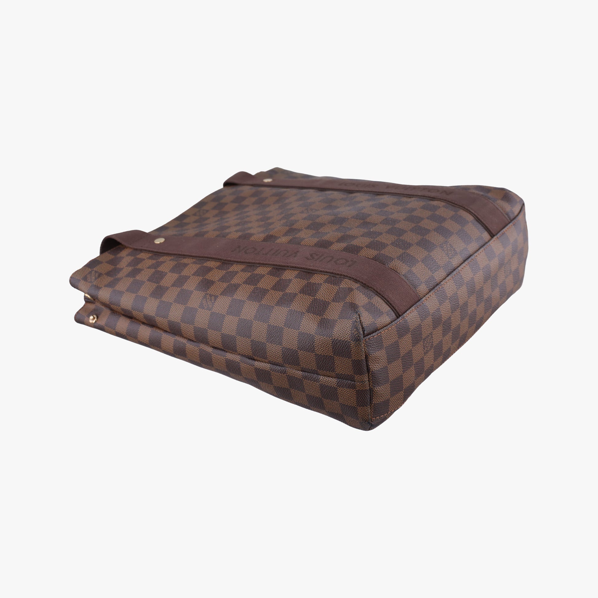 Cabas Bobur EBENE Damier Canvas N52006 CA4078カバ ボブール エベヌ ダミエキャンバス N52006 CA4078