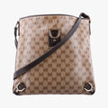 Abbey Brown PVC coated canvas 268642 E018411918アビー ブラウン PVCコーティングキャンバス 268642 E018411918