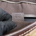 Abbey Brown PVC coated canvas 268642 E018411918アビー ブラウン PVCコーティングキャンバス 268642 E018411918