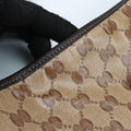 Abbey Brown PVC coated canvas 268642 E018411918アビー ブラウン PVCコーティングキャンバス 268642 E018411918