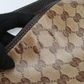 Abbey Brown PVC coated canvas 268642 E018411918アビー ブラウン PVCコーティングキャンバス 268642 E018411918