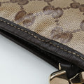 Abbey Brown PVC coated canvas 268642 E018411918アビー ブラウン PVCコーティングキャンバス 268642 E018411918
