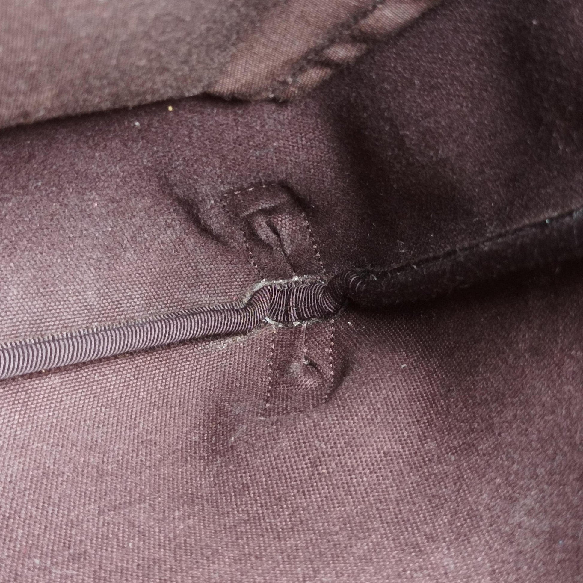 Abbey Brown PVC coated canvas 268642 E018411918アビー ブラウン PVCコーティングキャンバス 268642 E018411918