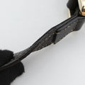 Abbey Brown PVC coated canvas 268642 E018411918アビー ブラウン PVCコーティングキャンバス 268642 E018411918