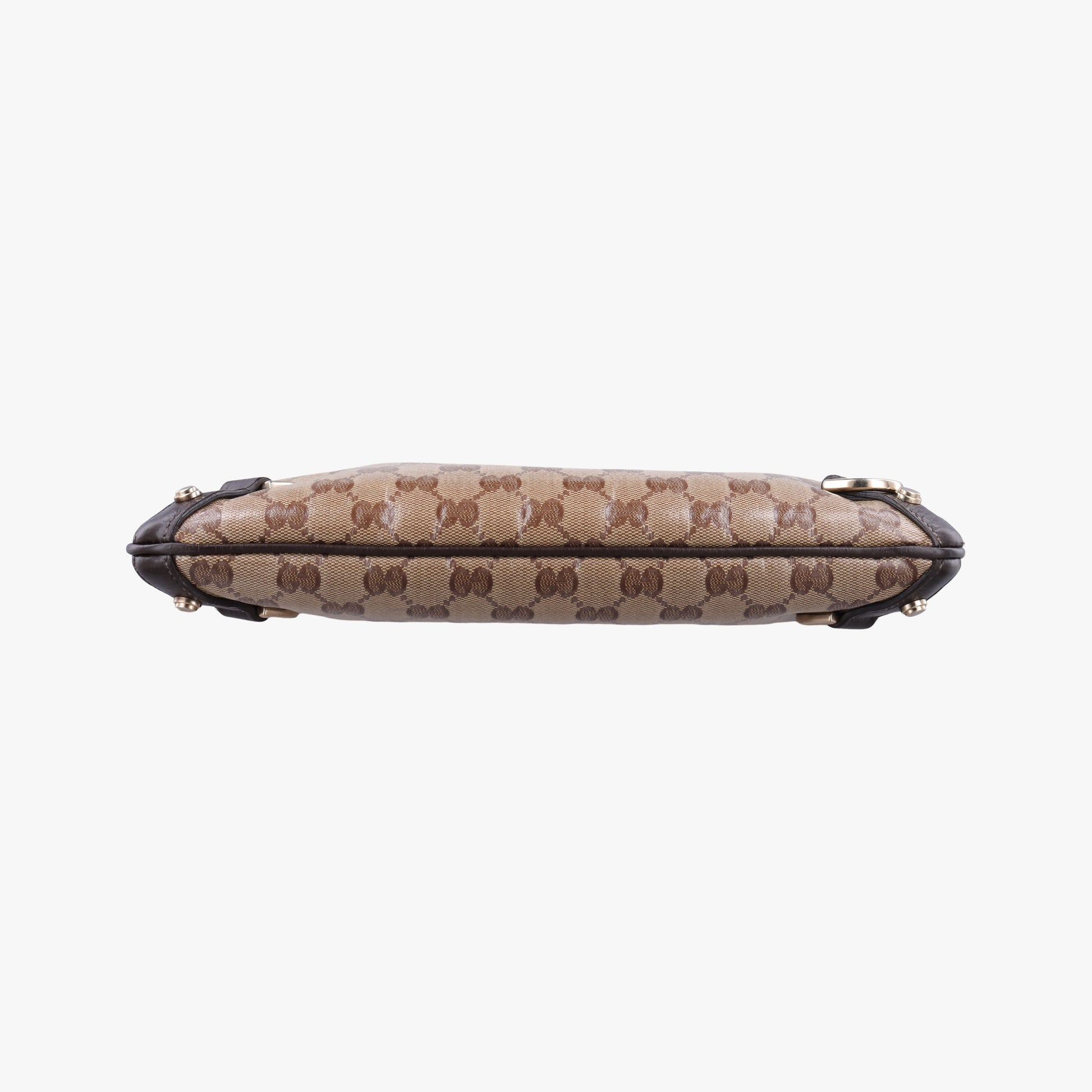 Abbey Brown PVC coated canvas 268642 E018411918アビー ブラウン PVCコーティングキャンバス 268642 E018411918