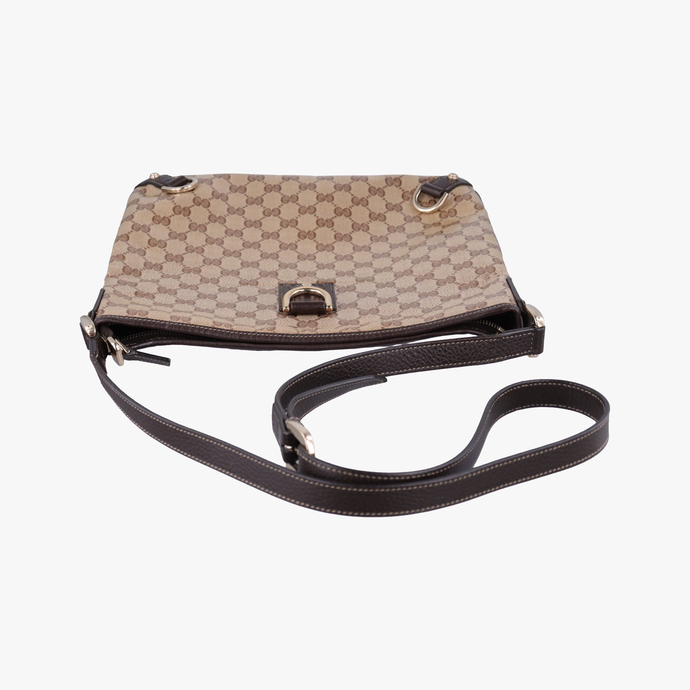 Abbey Brown PVC coated canvas 268642 E018411918アビー ブラウン PVCコーティングキャンバス 268642 E018411918