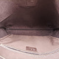 Abbey Brown PVC coated canvas 268642 E018411918アビー ブラウン PVCコーティングキャンバス 268642 E018411918