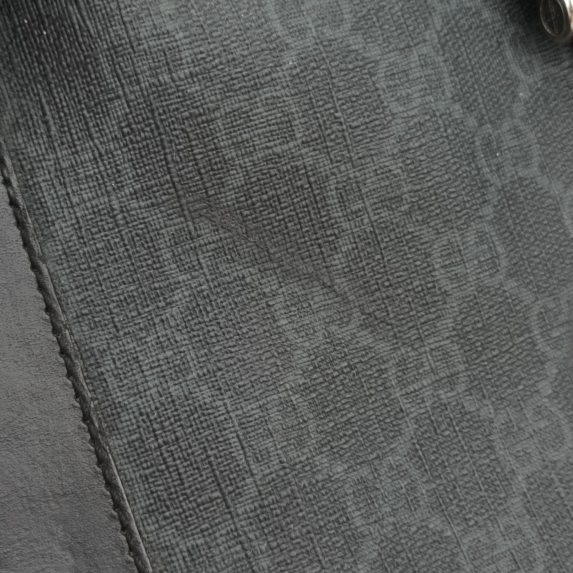 GG Plus GG Supreme Black PVC coated canvas 337081 E017901051GGプラス GGスプリーム ブラック PVCコーティングキャンバス 337081 E017901051