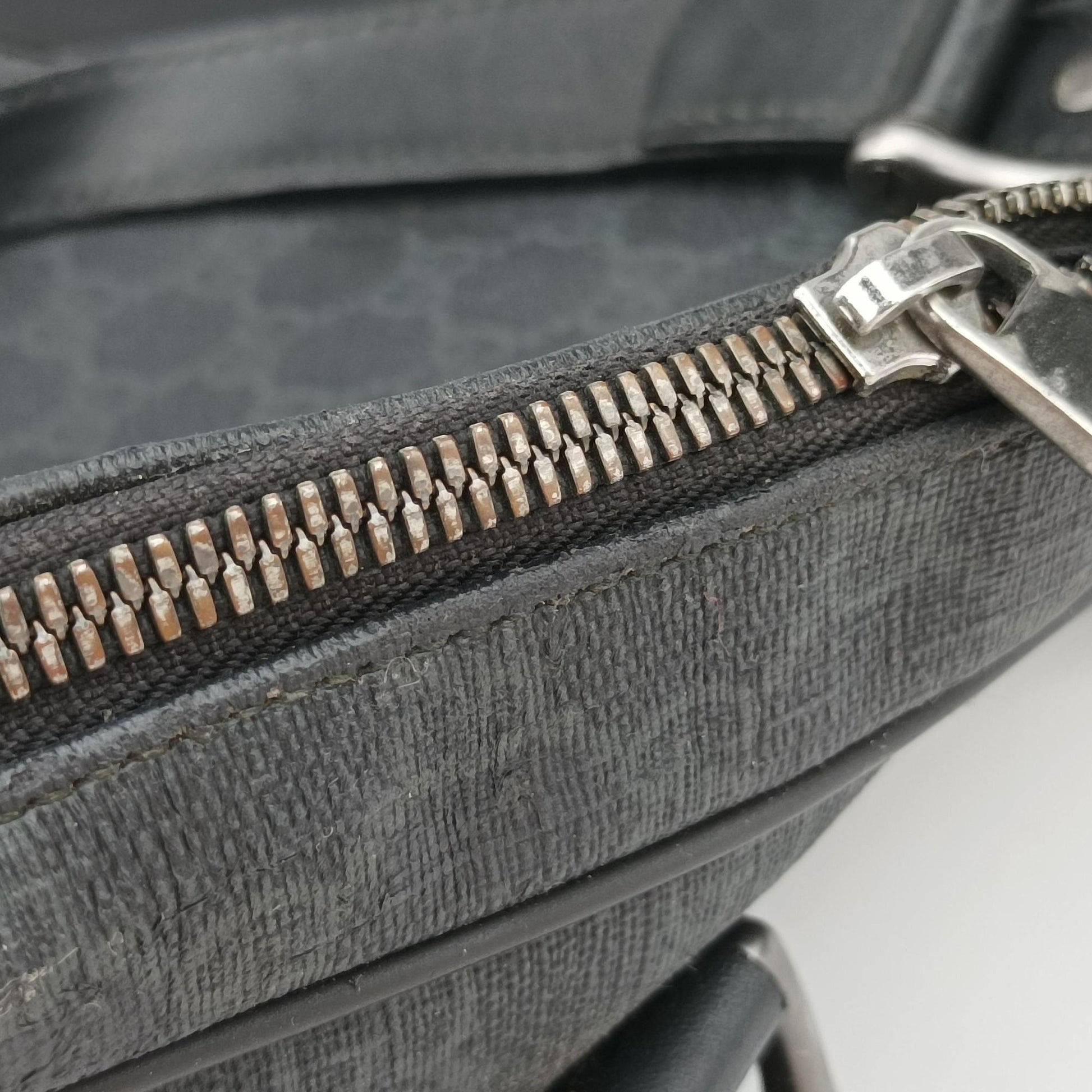 GG Plus GG Supreme Black PVC coated canvas 337081 E017901051GGプラス GGスプリーム ブラック PVCコーティングキャンバス 337081 E017901051