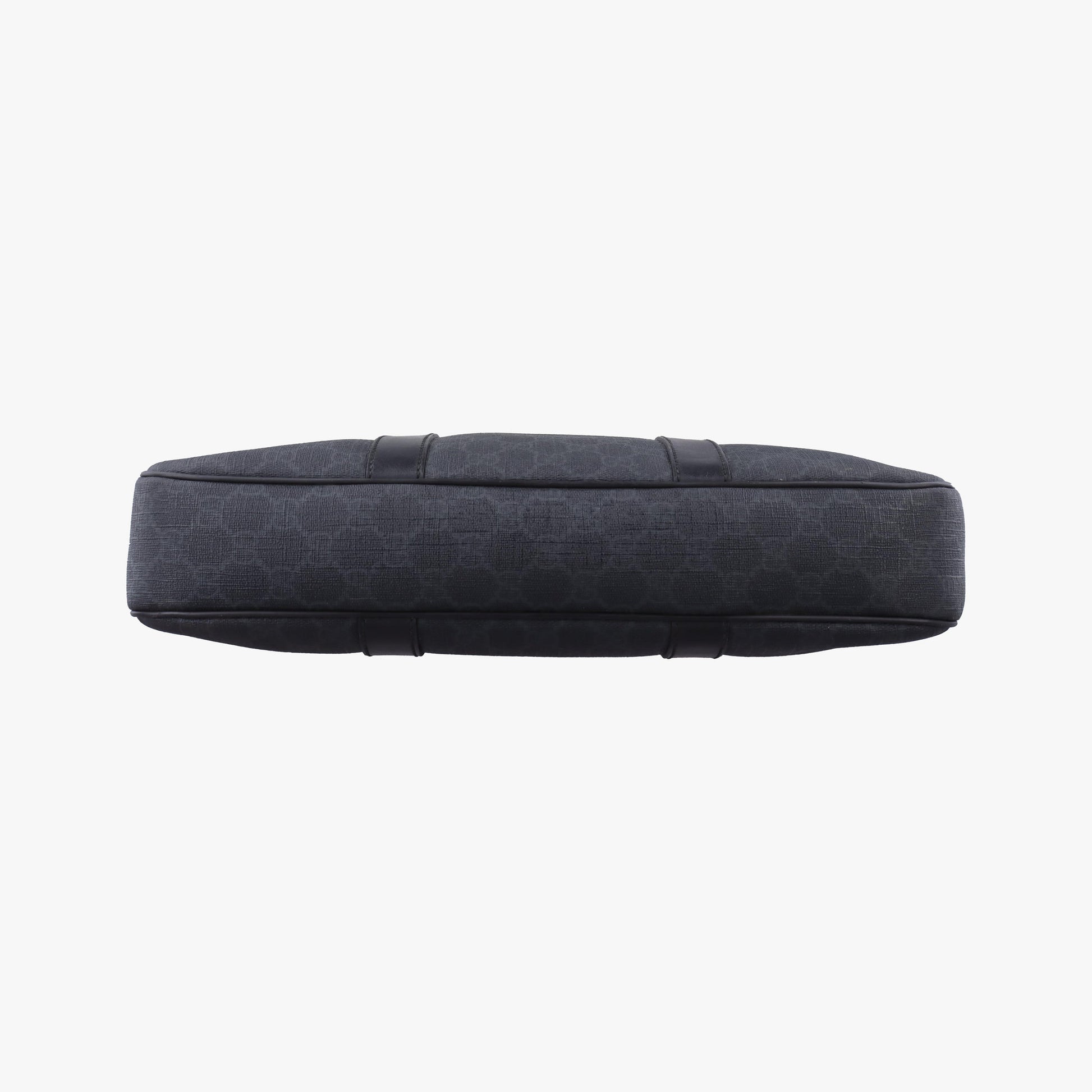 GG Plus GG Supreme Black PVC coated canvas 337081 E017901051GGプラス GGスプリーム ブラック PVCコーティングキャンバス 337081 E017901051