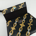 Chain Flower Cluny MM BLACK Epi M42488 CA5115チェーンフラワー クリュニーMM ブラック エピ M42488 CA5115