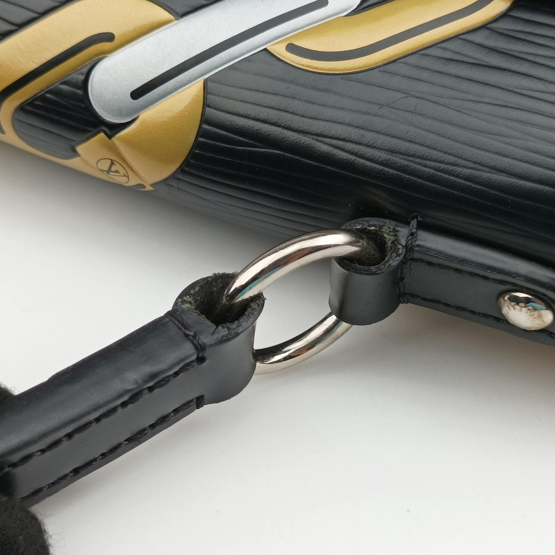Chain Flower Cluny MM BLACK Epi M42488 CA5115チェーンフラワー クリュニーMM ブラック エピ M42488 CA5115