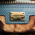 SICILY Blue Leather シシリー ブルー レザー 