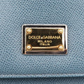 SICILY Blue Leather シシリー ブルー レザー 