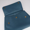 SICILY Blue Leather シシリー ブルー レザー 
