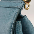 SICILY Blue Leather シシリー ブルー レザー 