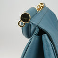 SICILY Blue Leather シシリー ブルー レザー 