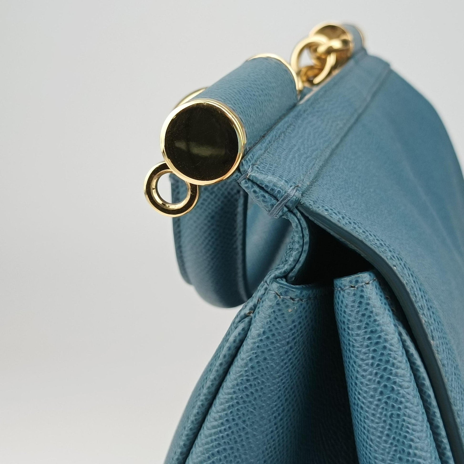 SICILY Blue Leather シシリー ブルー レザー 