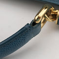 SICILY Blue Leather シシリー ブルー レザー 