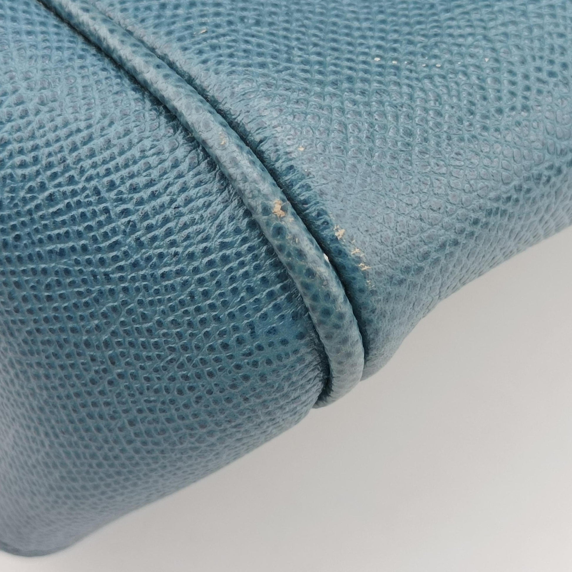 SICILY Blue Leather シシリー ブルー レザー 