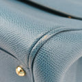 SICILY Blue Leather シシリー ブルー レザー 