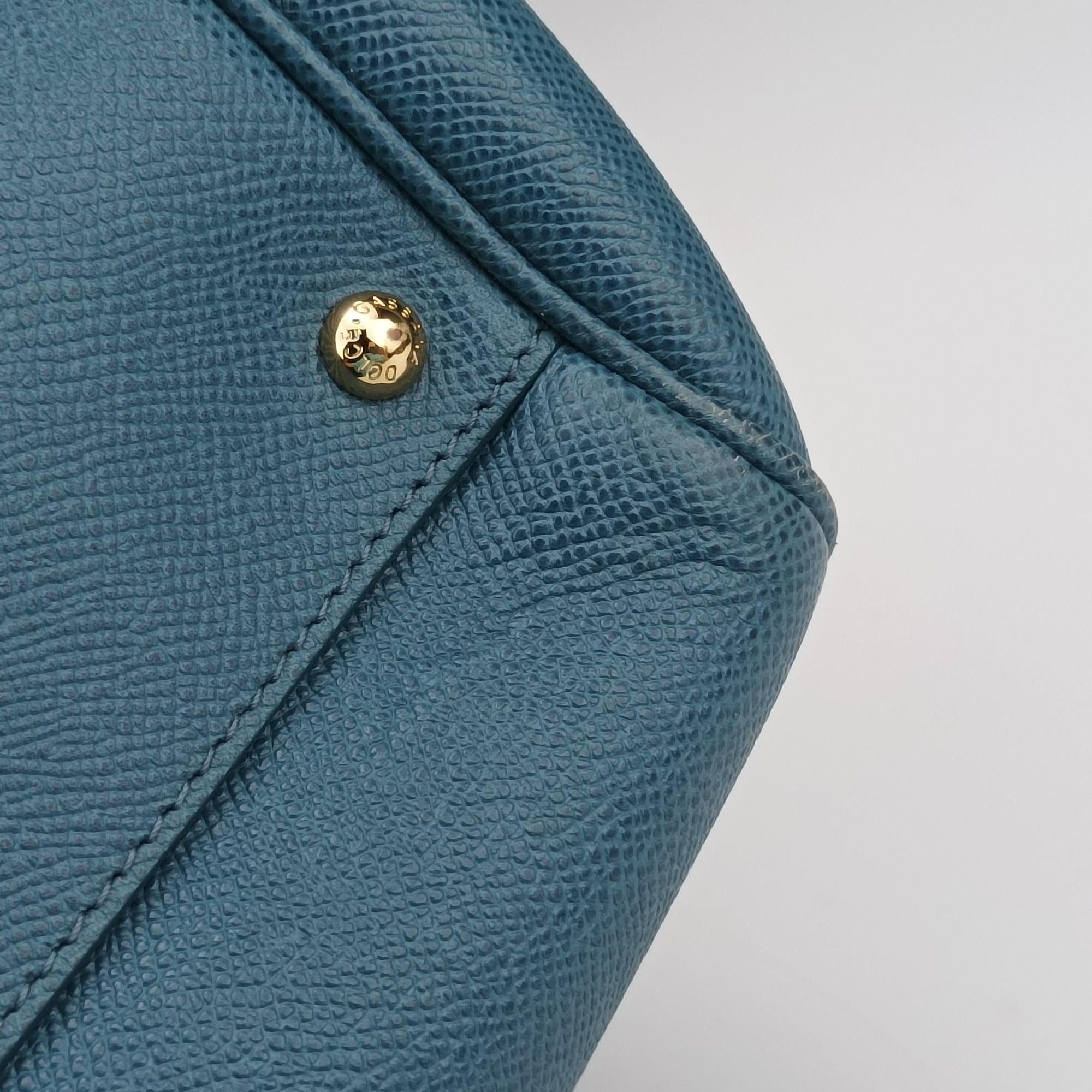 SICILY Blue Leather シシリー ブルー レザー 
