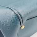 SICILY Blue Leather シシリー ブルー レザー 