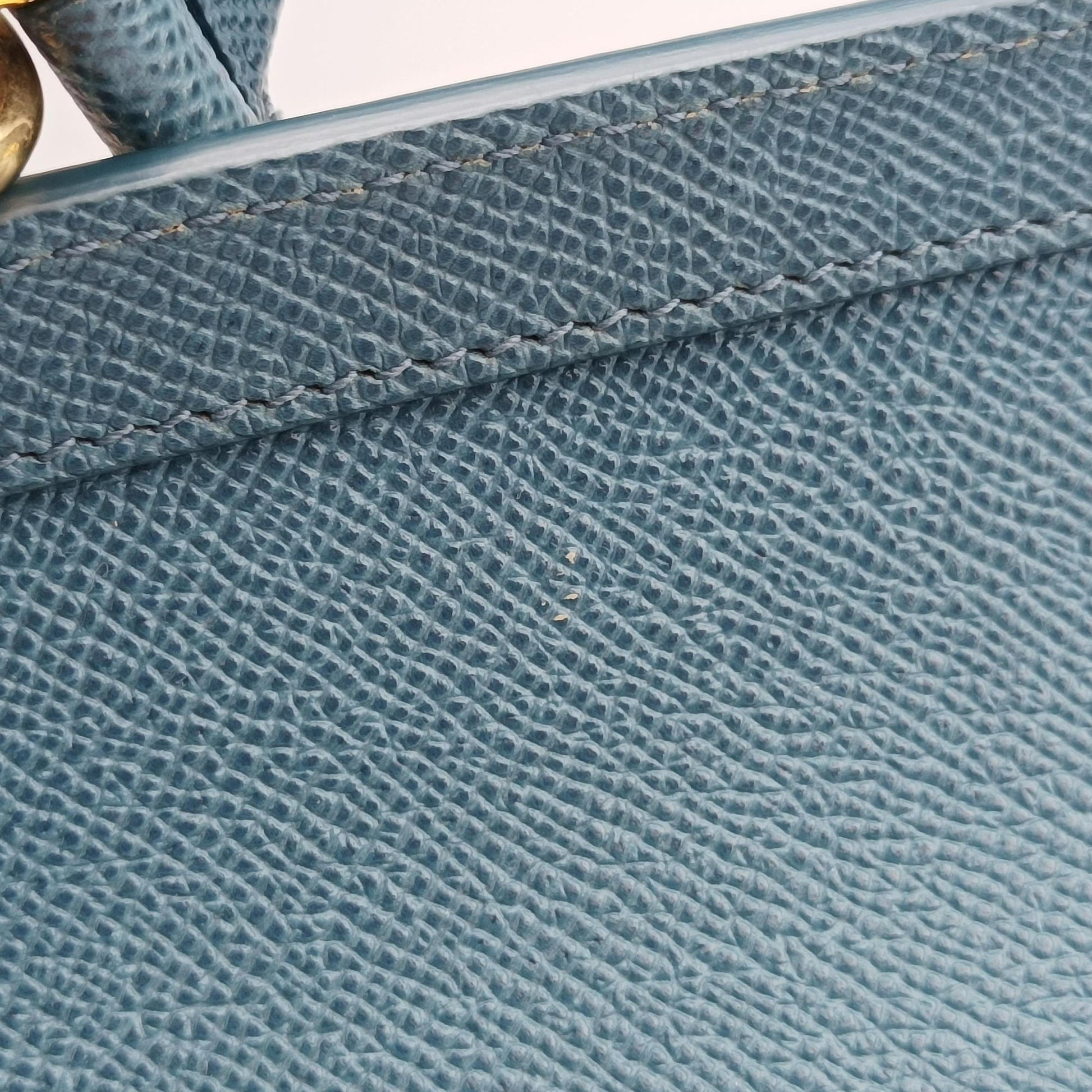 SICILY Blue Leather シシリー ブルー レザー 
