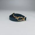 SICILY Blue Leather シシリー ブルー レザー 