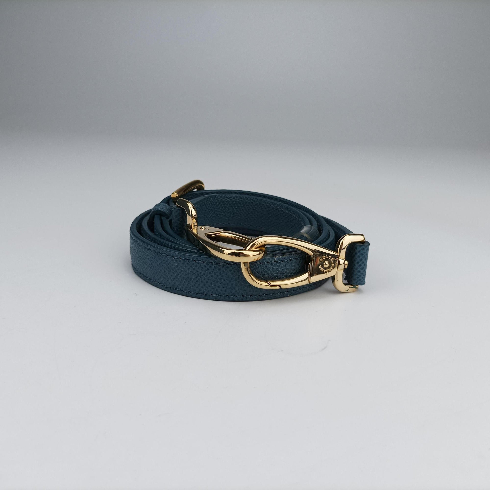 SICILY Blue Leather シシリー ブルー レザー 