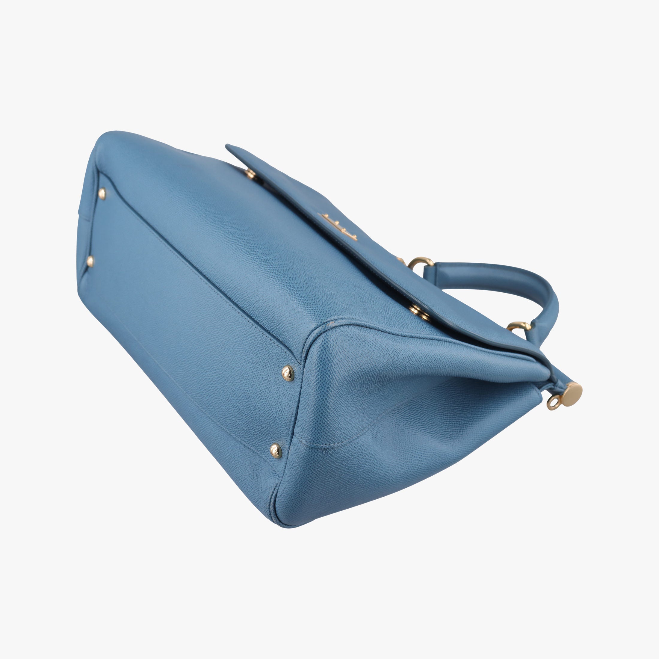 SICILY Blue Leather シシリー ブルー レザー 