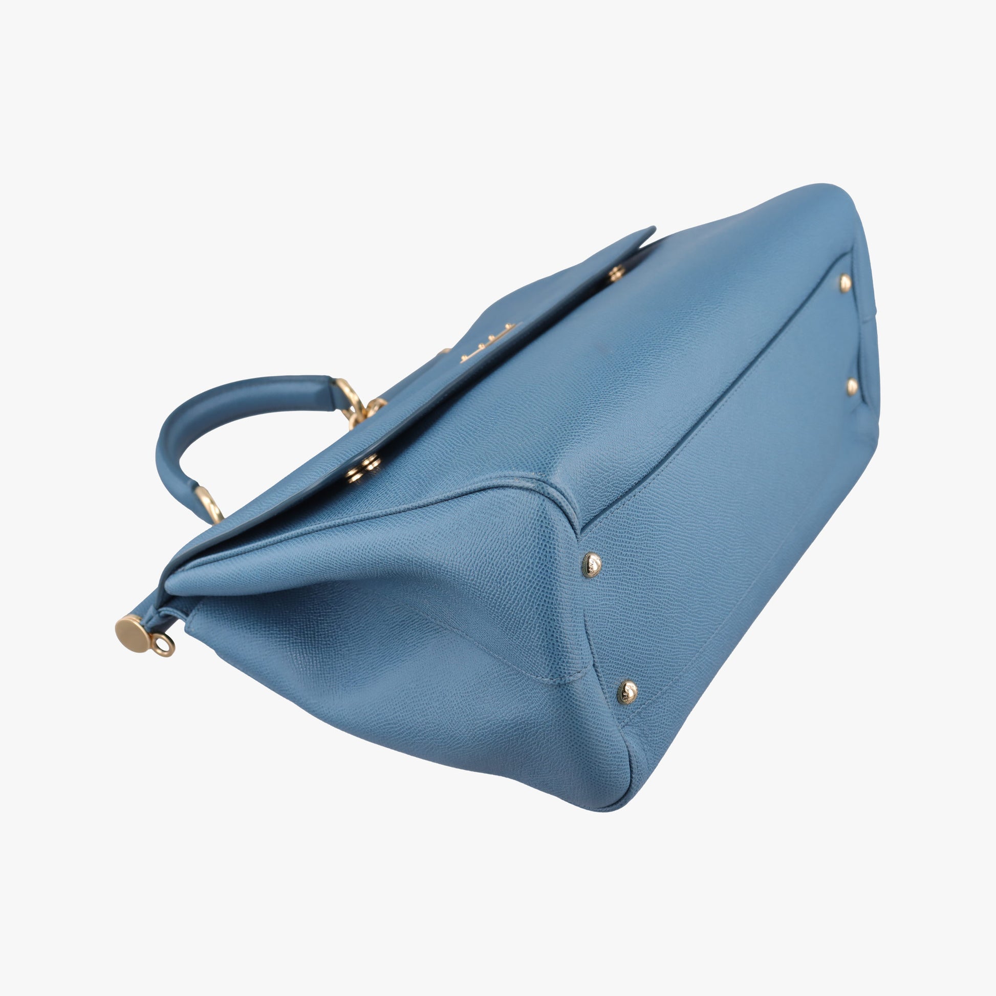 SICILY Blue Leather シシリー ブルー レザー 