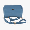 SICILY Blue Leather シシリー ブルー レザー 