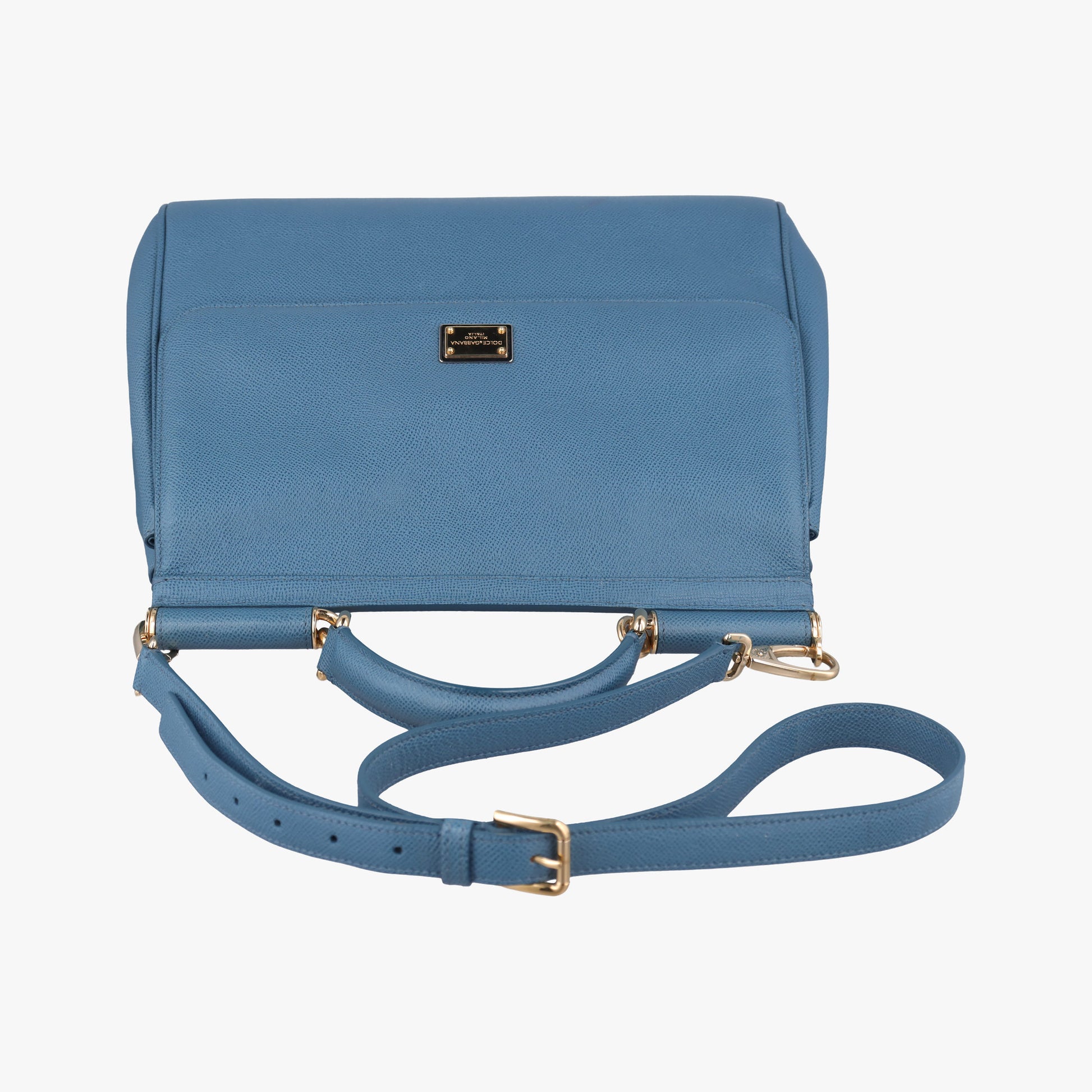 SICILY Blue Leather シシリー ブルー レザー 