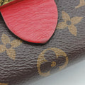 Locky BB Monogram/Brown×Coqulicot Monogram canvas×calf leather M44322 AA3119ロッキーBB モノグラム/ブラウン×コクリコ モノグラムキャンバス×カーフレザー M44322 AA3119