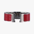 Clic Clac Red×silver GP Mクリッククラック レッド×シルバー GP M