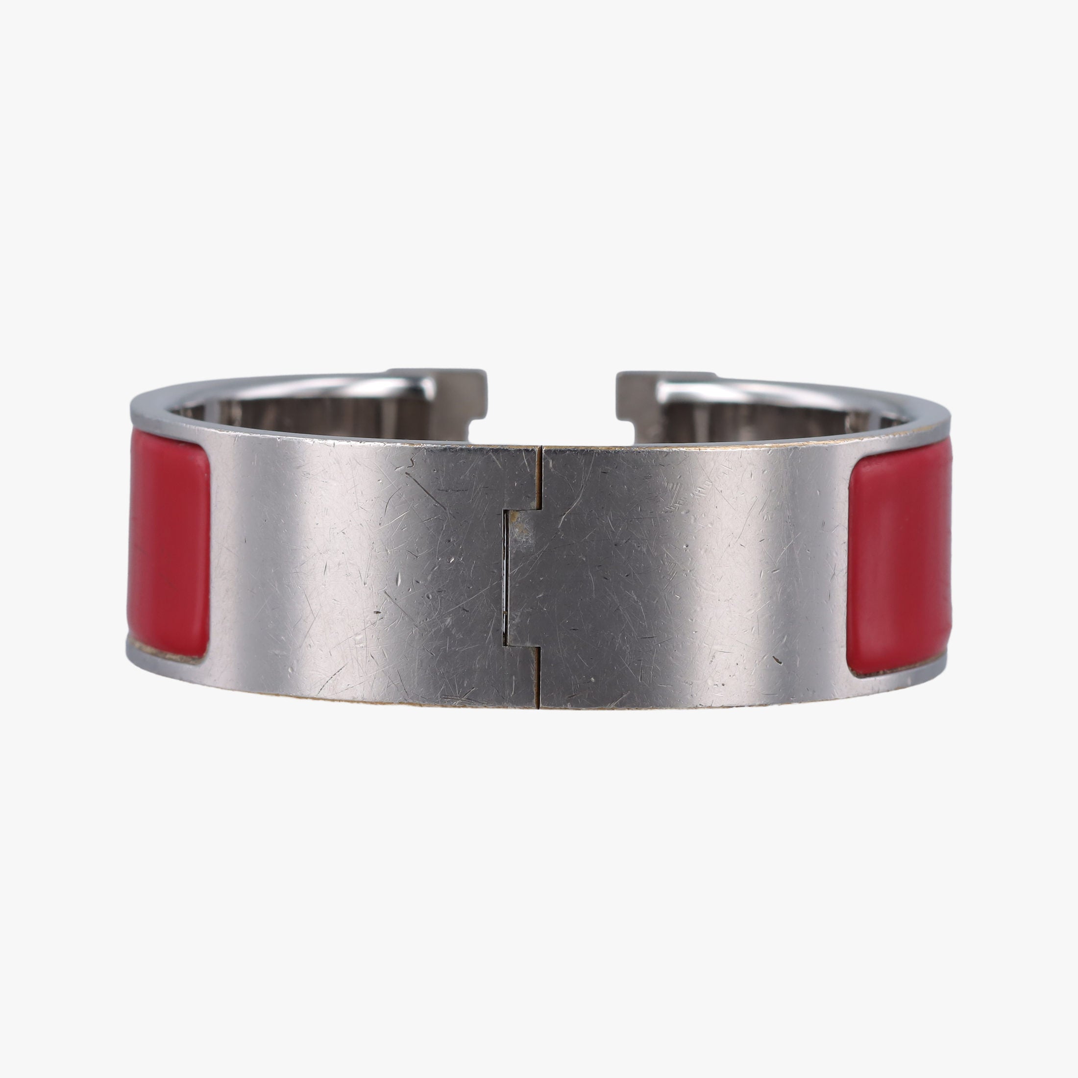 Clic Clac Red×silver GP Mクリッククラック レッド×シルバー GP M