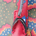 Rockstud Red Multi Calfskin BL-L540WSN2ロックスタッズ レッド マルチカラー カーフスキン BL-L540WSN2