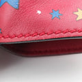 Rockstud Red Multi Calfskin BL-L540WSN2ロックスタッズ レッド マルチカラー カーフスキン BL-L540WSN2