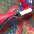 Rockstud Red Multi Calfskin BL-L540WSN2ロックスタッズ レッド マルチカラー カーフスキン BL-L540WSN2