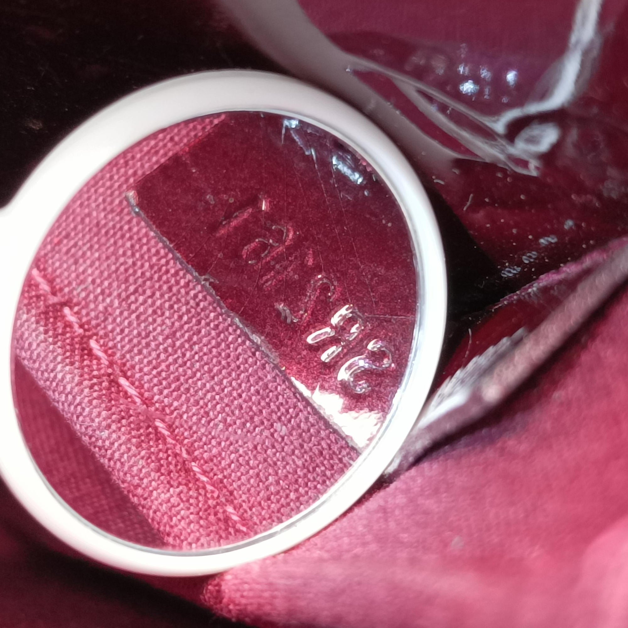 MIRADA AMARANTE Vernis M91397 SP2161ミラダ アマラント ヴェルニ M91397 SP2161