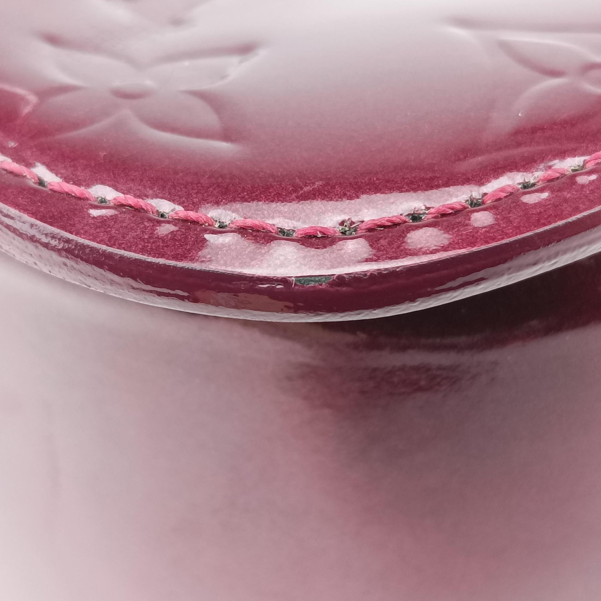 MIRADA AMARANTE Vernis M91397 SP2161ミラダ アマラント ヴェルニ M91397 SP2161