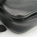 Pochette Metis MM Black Monogram Empreinte M41487 GI2189ポシェットメティスMM ブラック モノグラム アンプラント M41487 GI2189