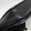 Pochette Metis MM Black Monogram Empreinte M41487 GI2189ポシェットメティスMM ブラック モノグラム アンプラント M41487 GI2189